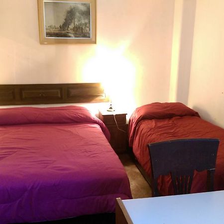 Quechua Guesthouse Hostel Rosario Funes Bagian luar foto