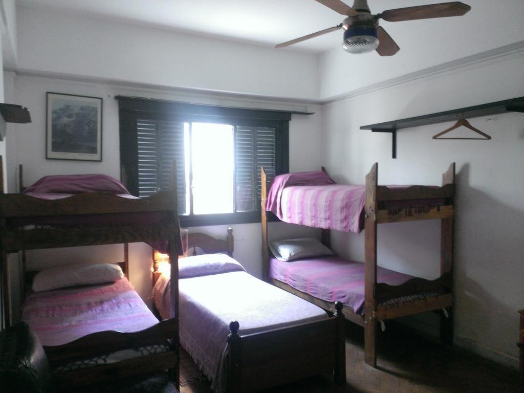 Quechua Guesthouse Hostel Rosario Funes Ruang foto