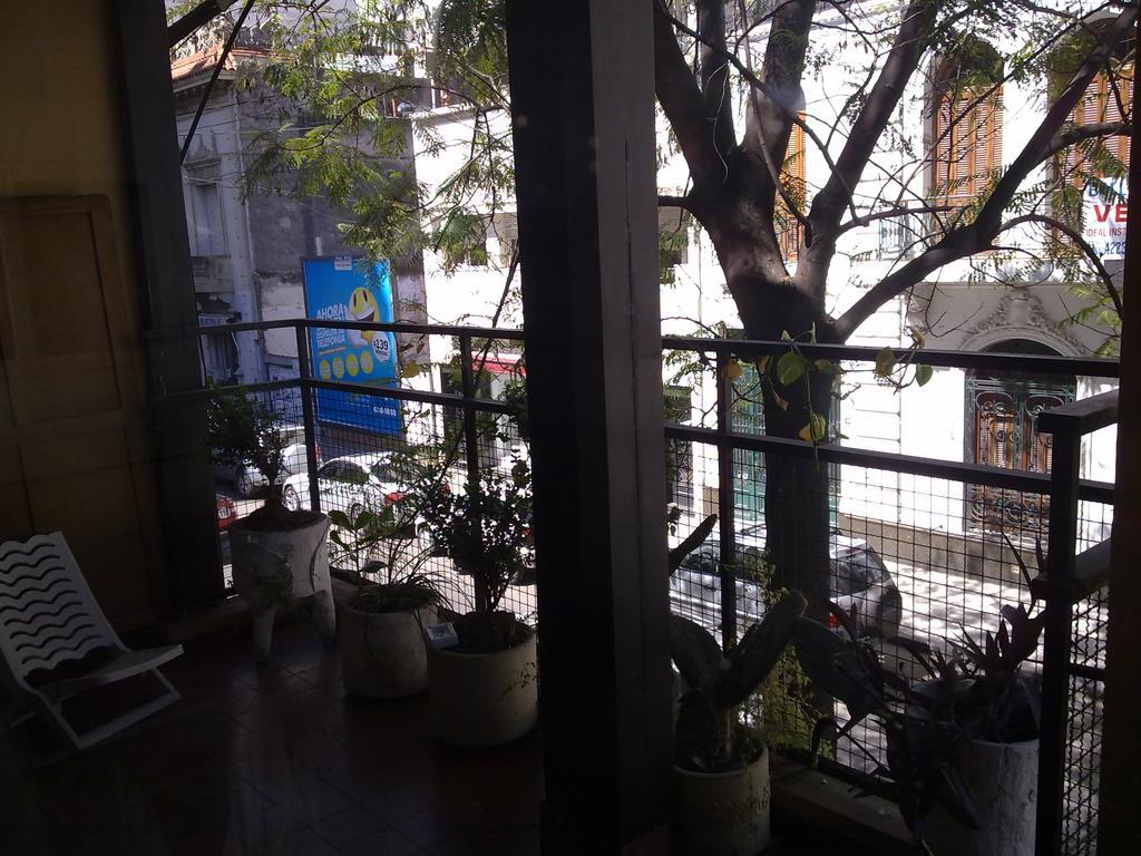 Quechua Guesthouse Hostel Rosario Funes Bagian luar foto