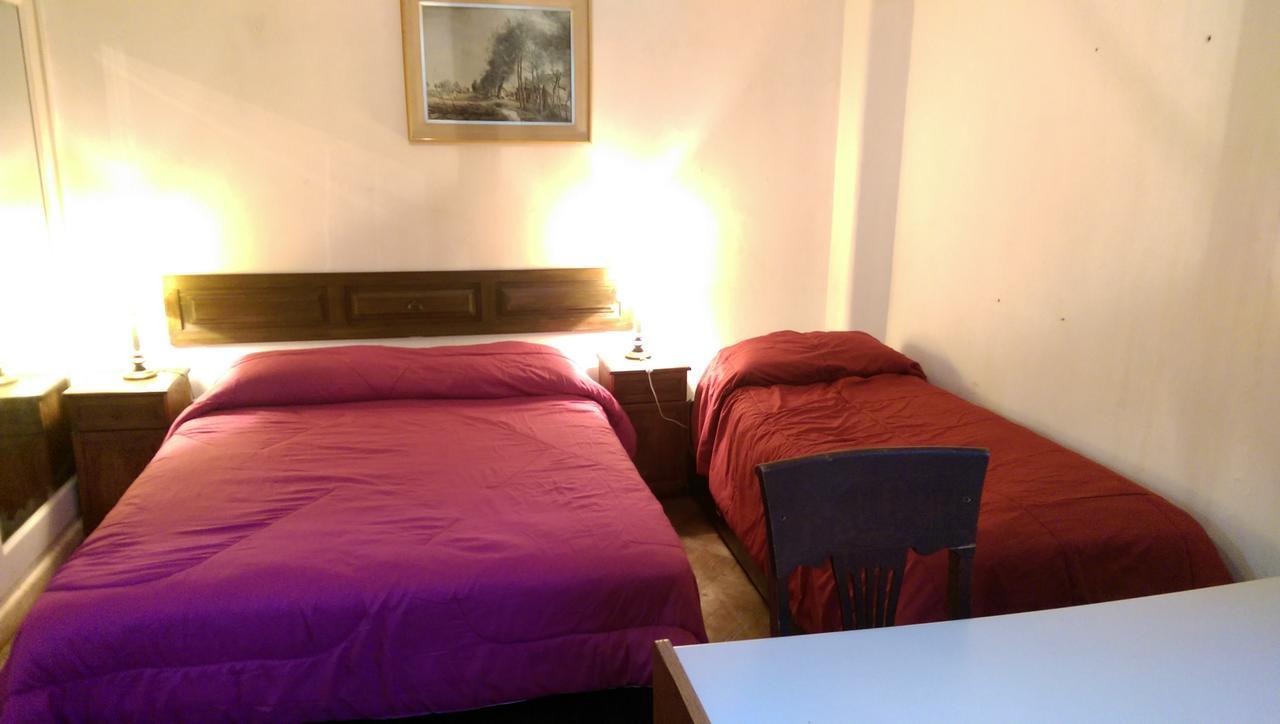 Quechua Guesthouse Hostel Rosario Funes Bagian luar foto