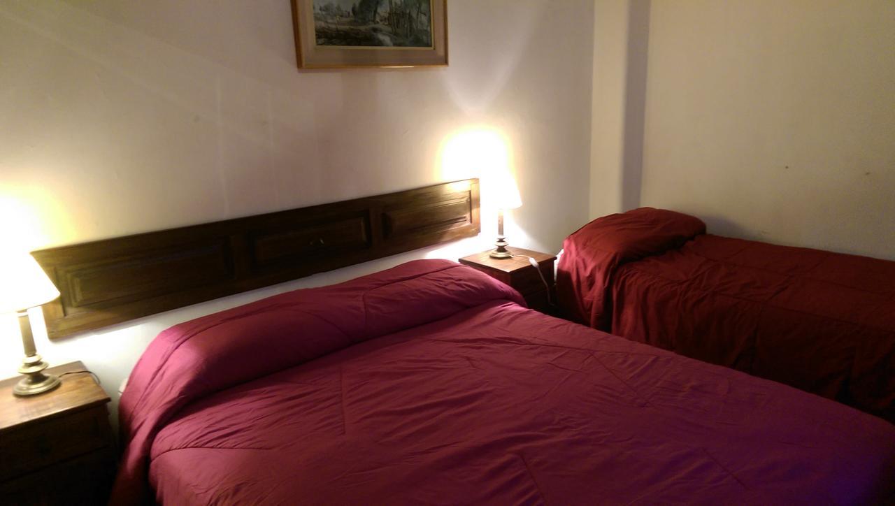 Quechua Guesthouse Hostel Rosario Funes Bagian luar foto