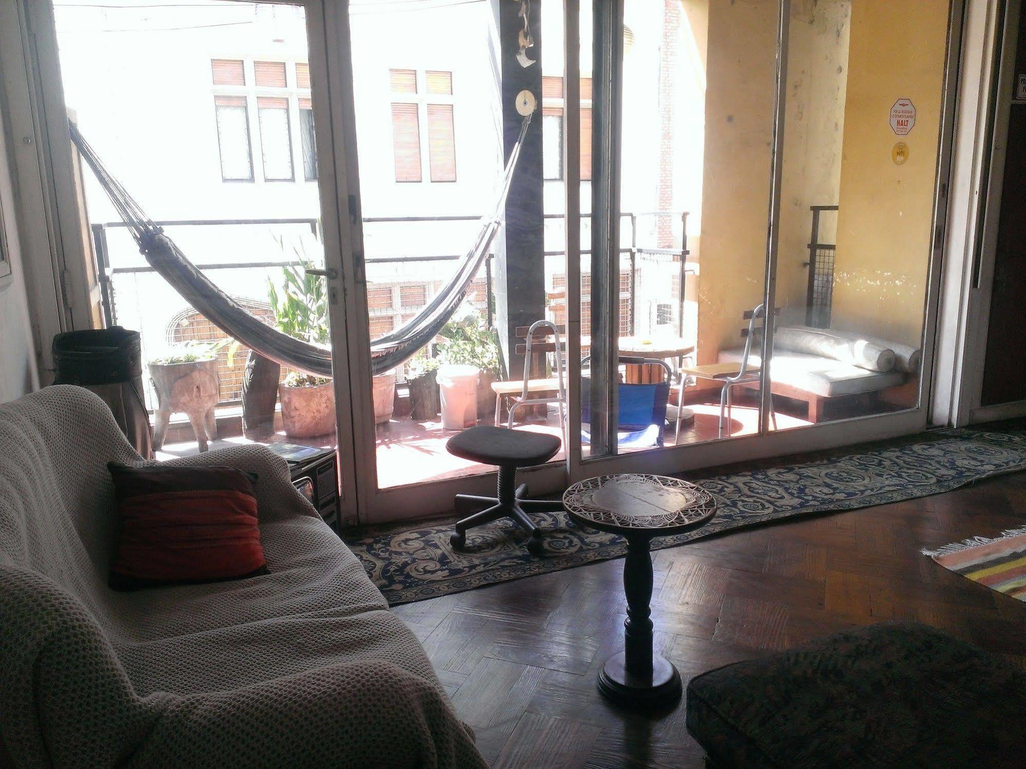 Quechua Guesthouse Hostel Rosario Funes Bagian luar foto