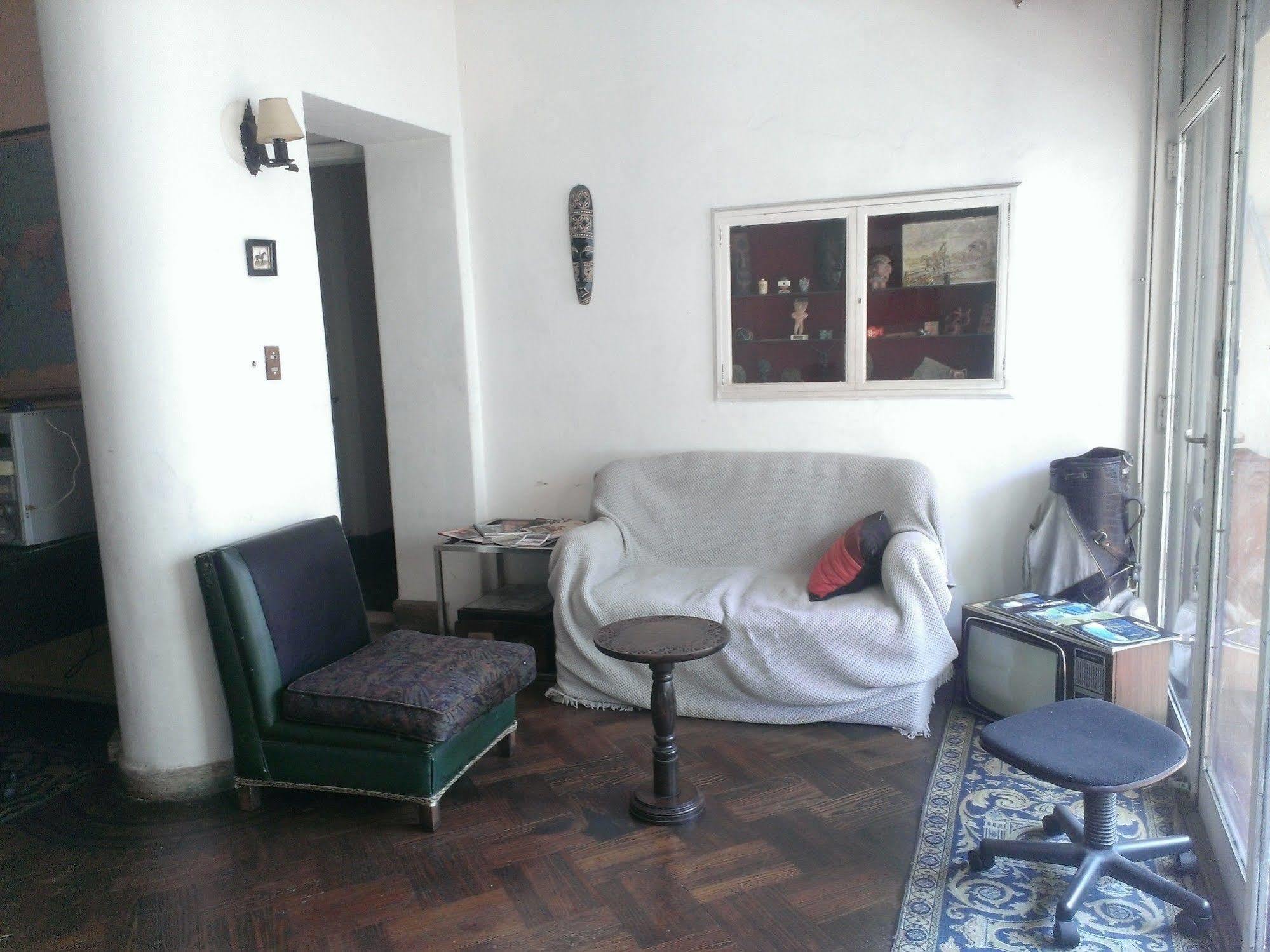 Quechua Guesthouse Hostel Rosario Funes Bagian luar foto