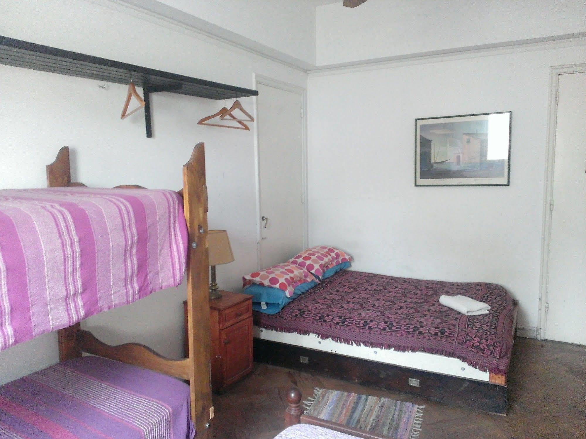 Quechua Guesthouse Hostel Rosario Funes Bagian luar foto
