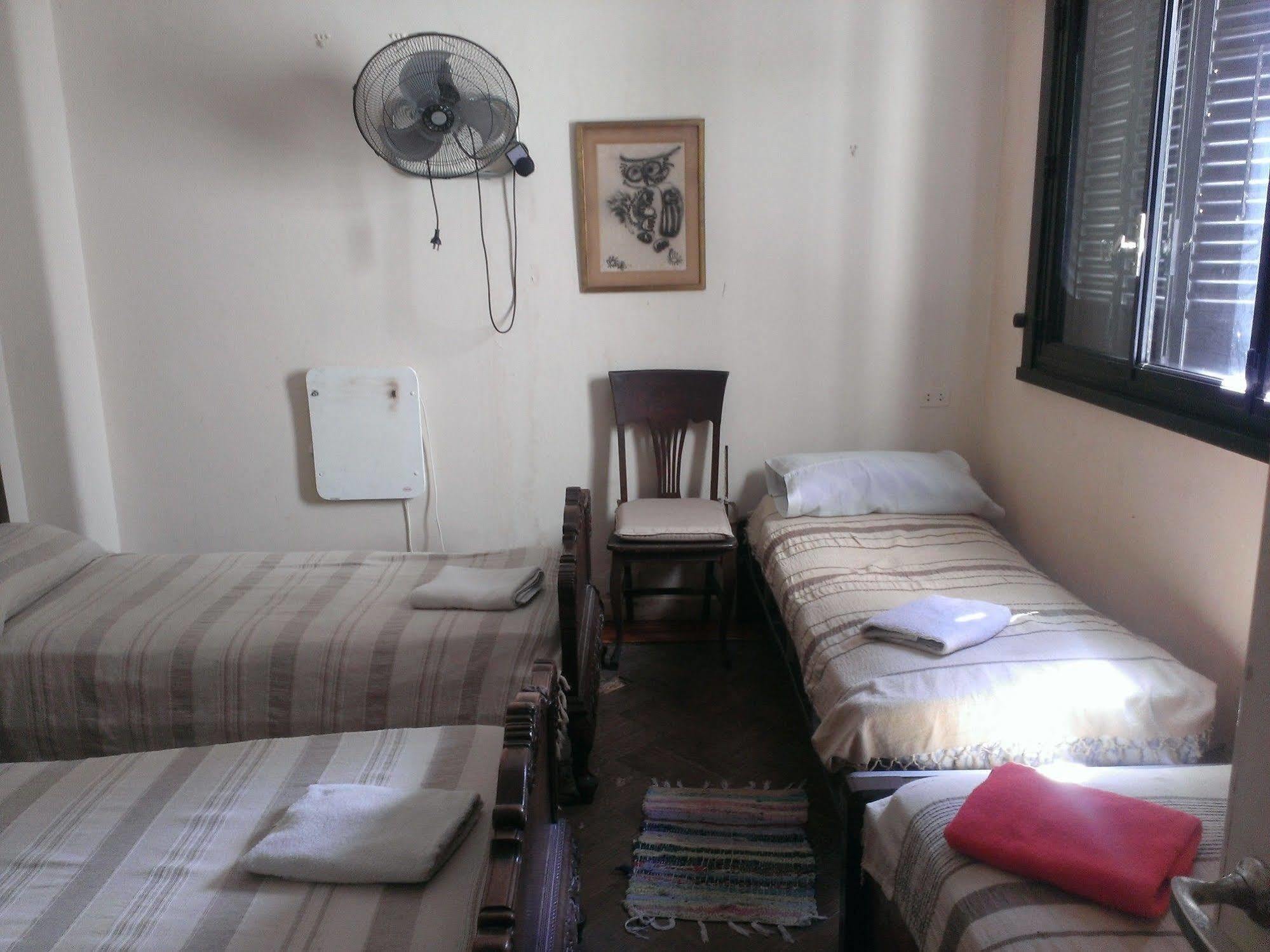Quechua Guesthouse Hostel Rosario Funes Bagian luar foto