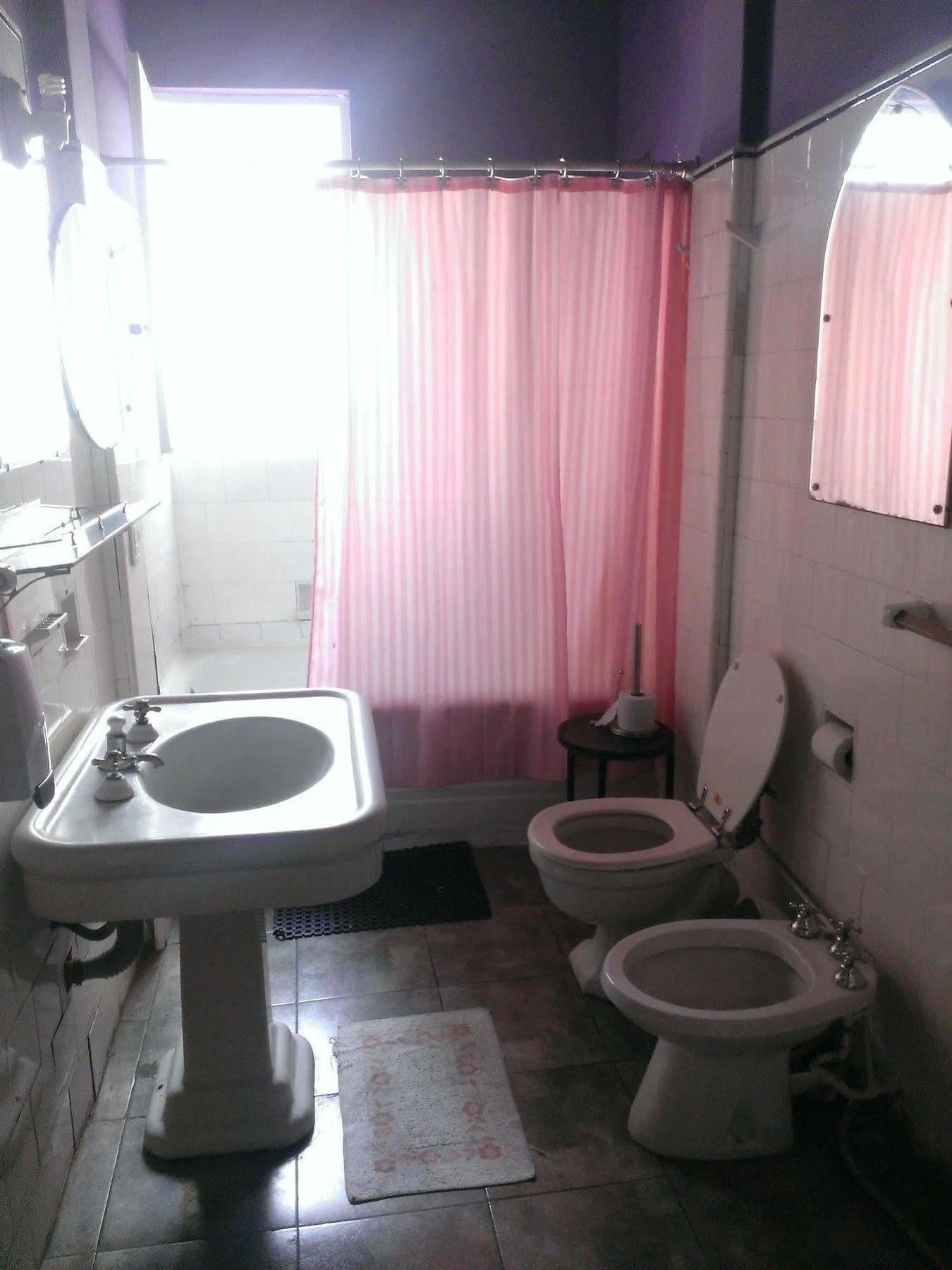 Quechua Guesthouse Hostel Rosario Funes Bagian luar foto