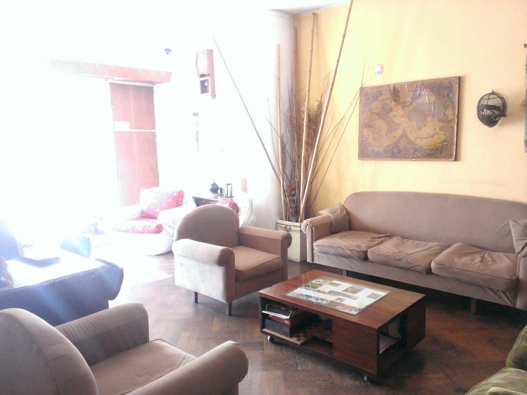 Quechua Guesthouse Hostel Rosario Funes Bagian luar foto