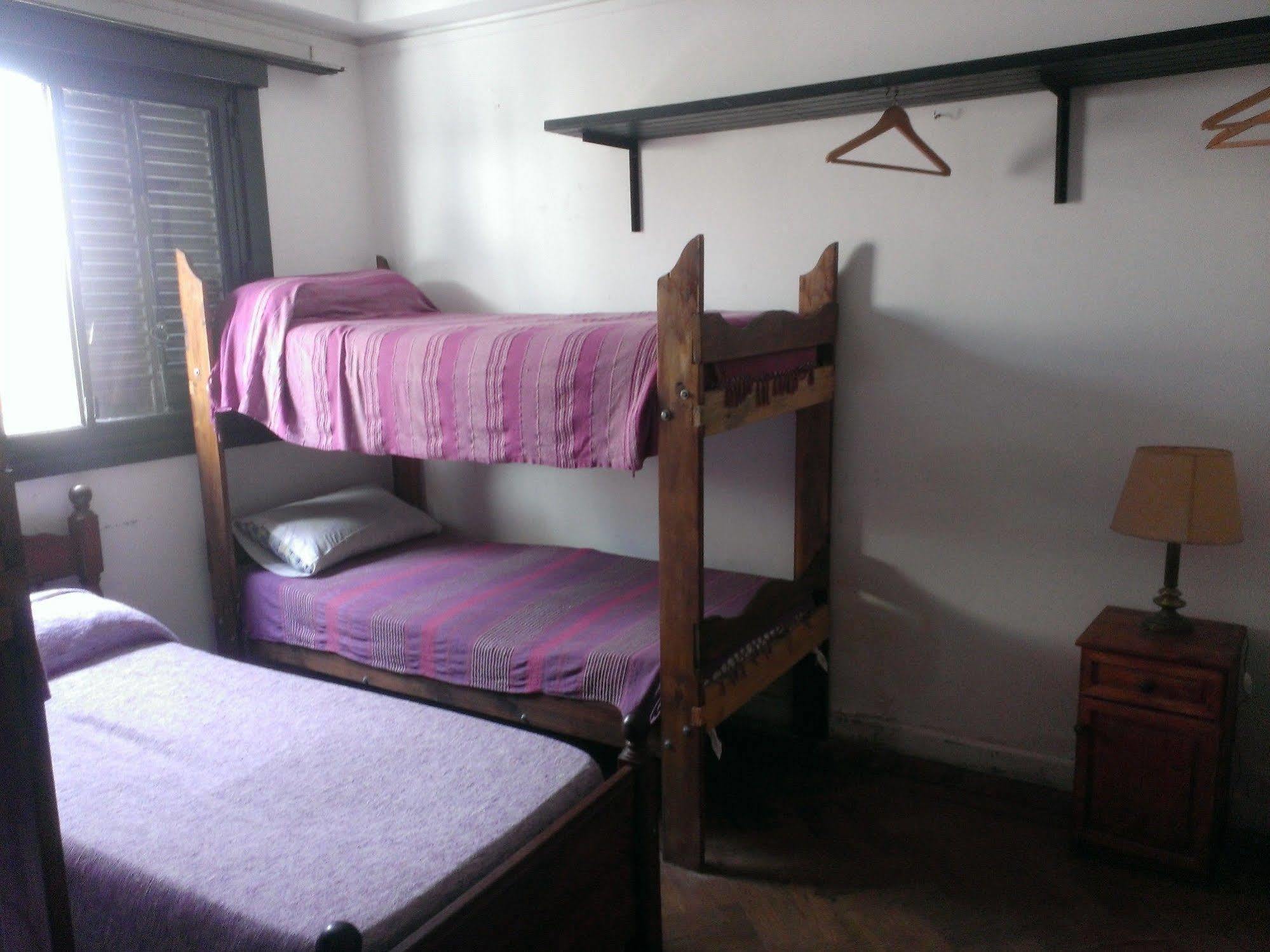 Quechua Guesthouse Hostel Rosario Funes Bagian luar foto