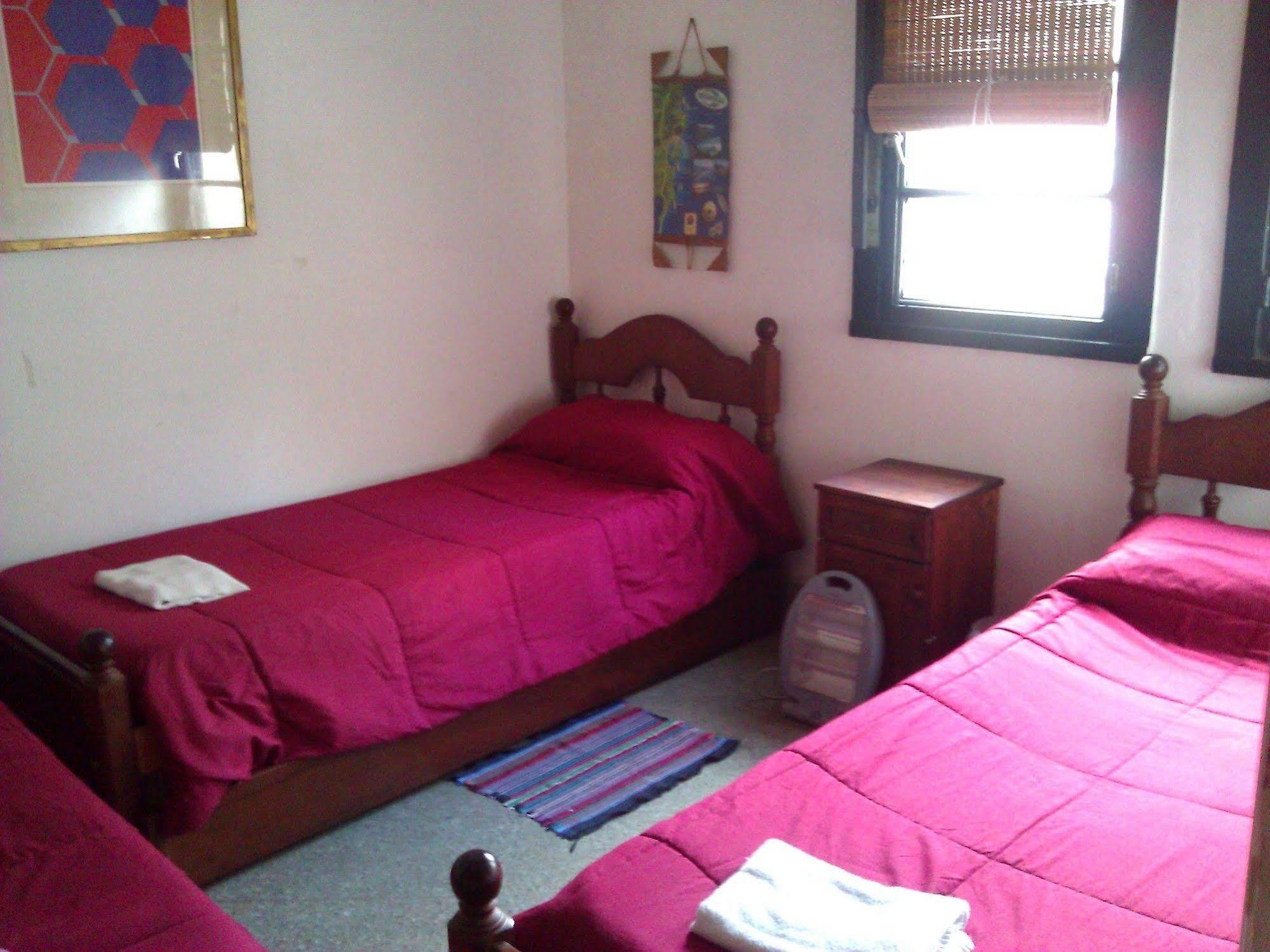 Quechua Guesthouse Hostel Rosario Funes Bagian luar foto