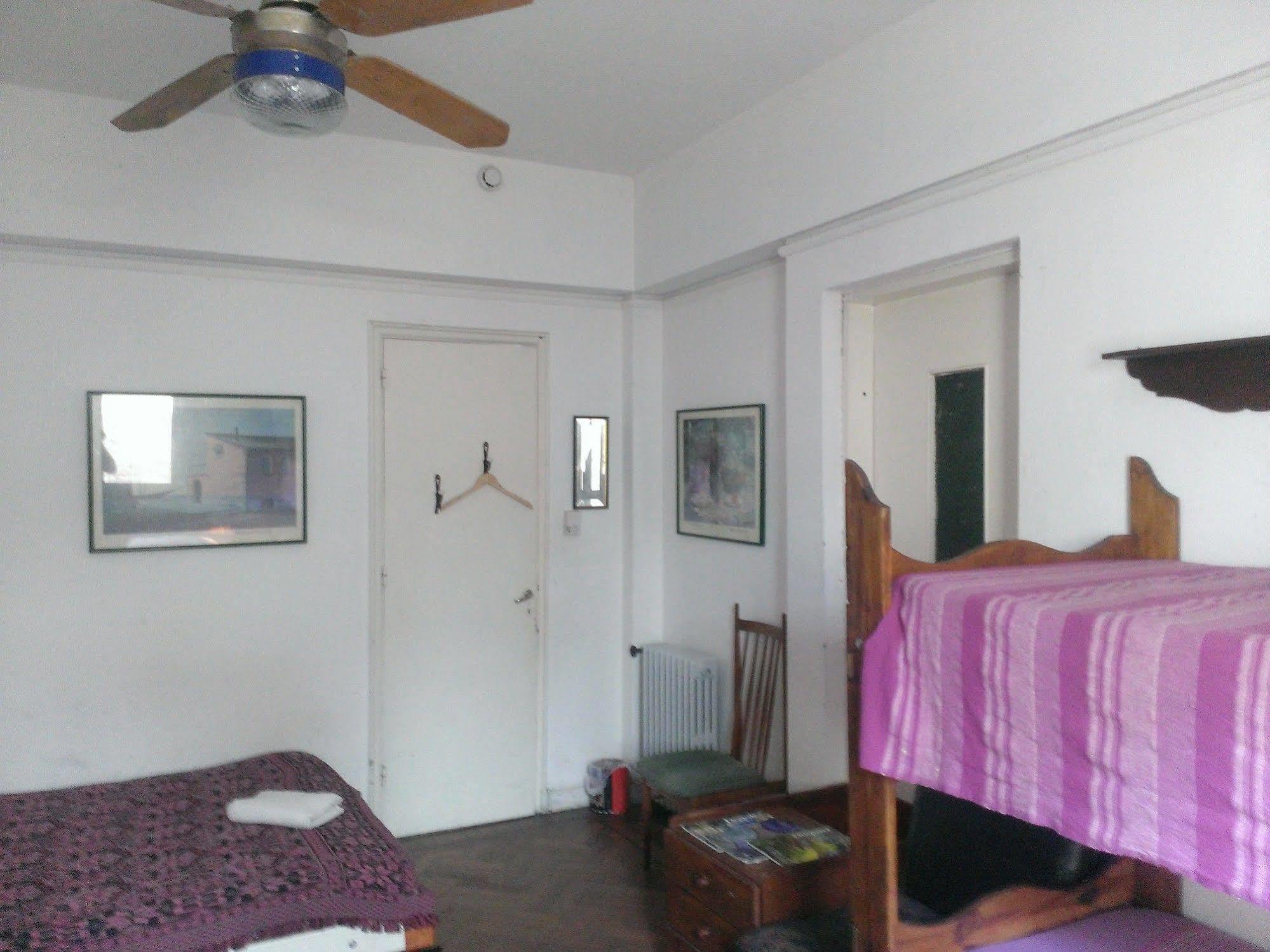 Quechua Guesthouse Hostel Rosario Funes Bagian luar foto