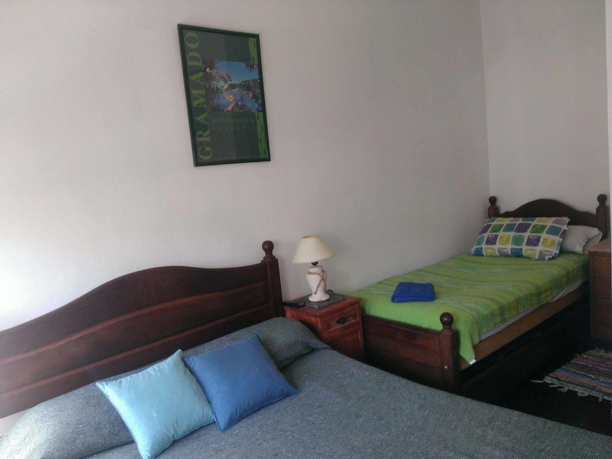 Quechua Guesthouse Hostel Rosario Funes Bagian luar foto