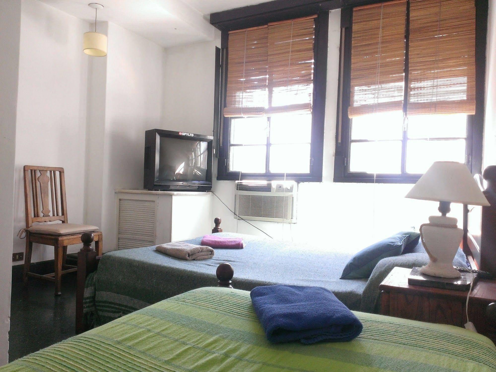 Quechua Guesthouse Hostel Rosario Funes Bagian luar foto