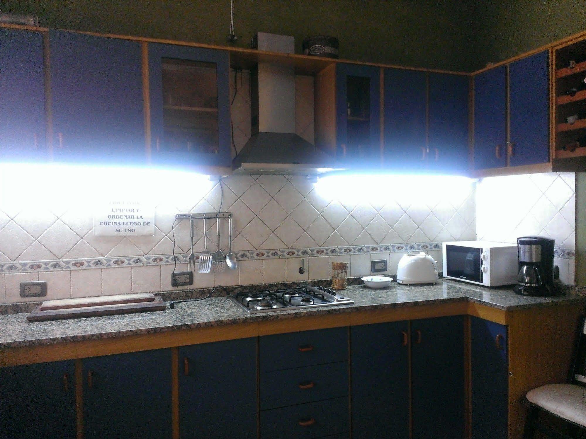 Quechua Guesthouse Hostel Rosario Funes Bagian luar foto