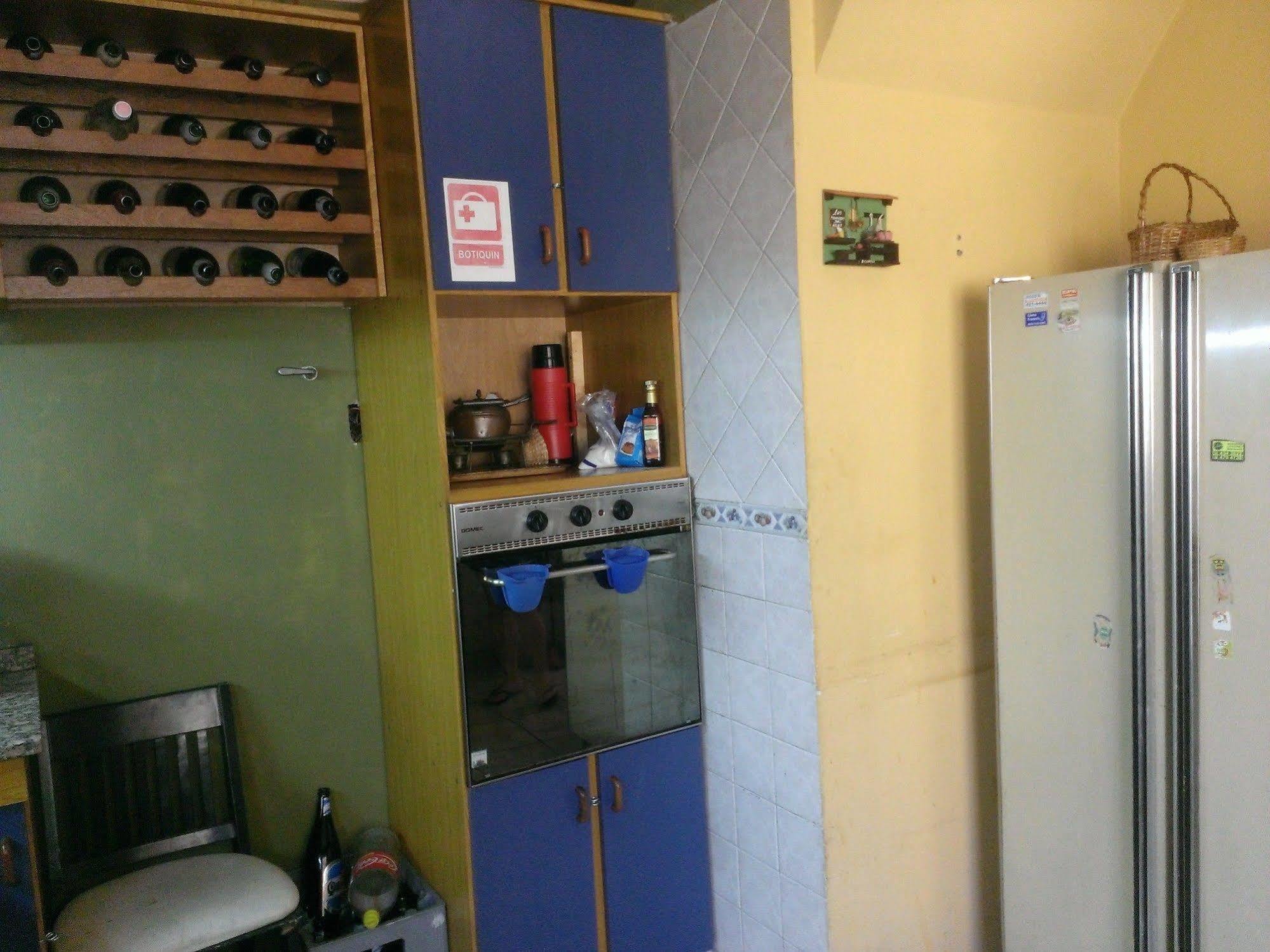 Quechua Guesthouse Hostel Rosario Funes Bagian luar foto