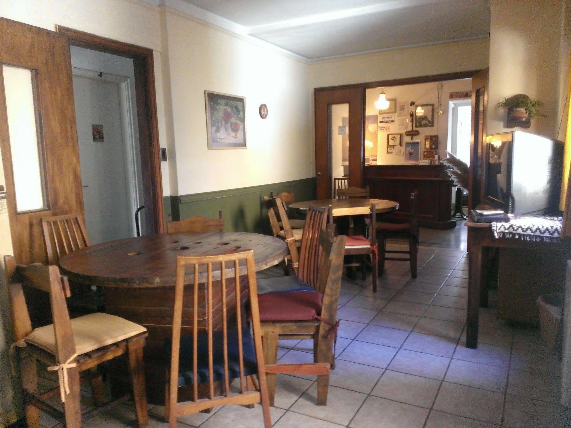 Quechua Guesthouse Hostel Rosario Funes Bagian luar foto