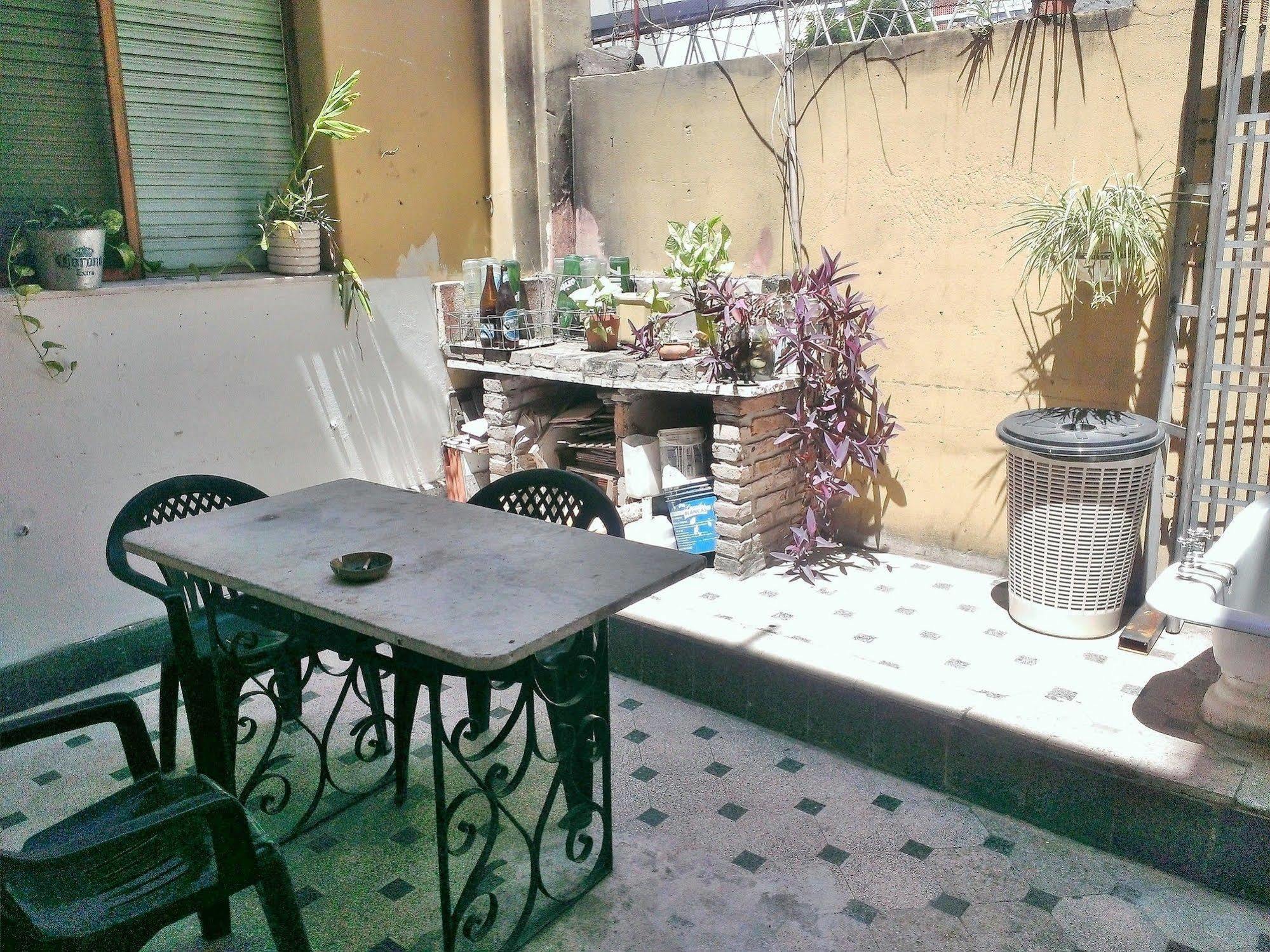 Quechua Guesthouse Hostel Rosario Funes Bagian luar foto