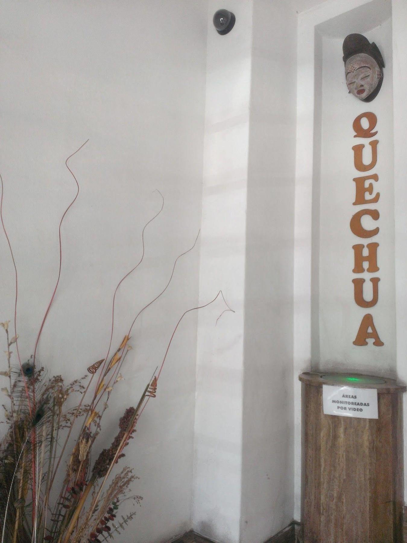 Quechua Guesthouse Hostel Rosario Funes Bagian luar foto